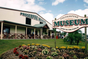 Airlie Beach: Proserpine Heritage & Coffee Shore Excursion