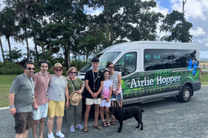 Airlie Beach: tour in autobus panoramico
