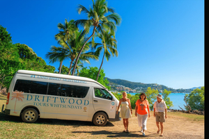 Airlie Beach Sightseeing & Coastal 3-hour Highlights Tour