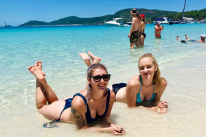 Airlie Beach: Whitehaven Beach BBQ & Hill Inlet Adventure