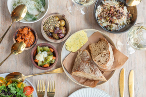 Barossa Long Lunch at Maggie Beer's Farm