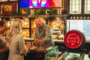 Brisbane: Cruise to Lunch Package: 10:30am-2pm (3.5hr)