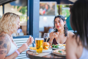 Brisbane: crociera e pranzo SouthBank Combo: dalle 10:30 alle 14:00 circa
