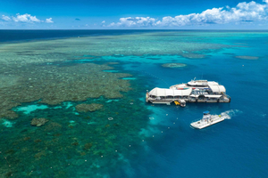 Cairns: Full-Day Great Barrier Reef Day Trip