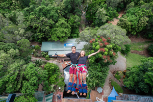 Cairns: Rainforest Bungy Jump - Australia's Only Bungy