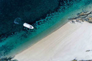 Cygnet Bay Island Explorer Scenic Cruise Experience -risteilykokemus
