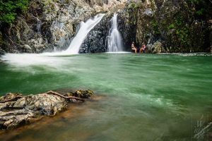 Daintree Rainforest: Magic Waterfall Walk with Lunch & Swim