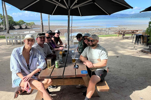 Distillery, Brewery & Beach Bar Tour