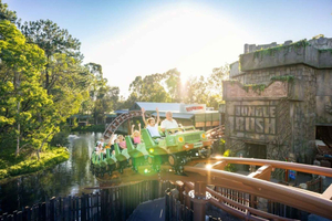 3-дневный билет в Dreamworld, WhiteWater World и SkyPoint