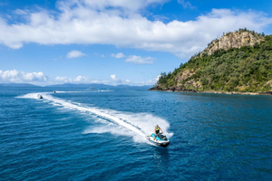 Da Airlie Beach: Safari su due isole