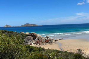From Melbourne: Wilsons Promontory Wilderness Tour