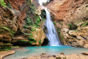 Au départ d'Oaxaca : Randonnée et baignade aux cascades magiques d'Apoala