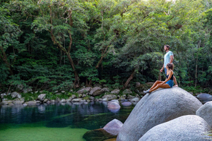 Port Douglas: Wycieczka do lasu deszczowego Daintree i Cape Tribulation