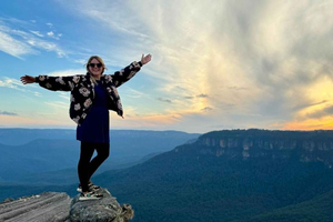 Sydney: wycieczka do Gór Błękitnych z odosobnionymi punktami widokowymi i wodospadami