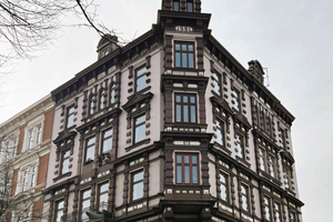 German guided insider tour of Hamburg's Schanzenviertel