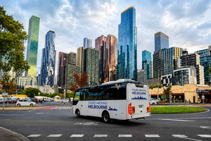 Great Ocean Road Reverse Sunrise Boutique Tour in a Premium Coach
