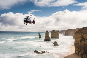 Great Ocean Road in omgekeerde volgorde met iconische stops en wilde dieren