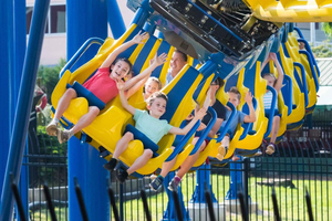 Lancaster, PA: Dutch Wonderland inngangsbillett til temaparken