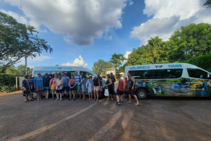 VIP-turer i Litchfield, Litchfield nationalpark, dagsturer,