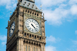 London: Westminster Parliament & Palaces Walking Tour