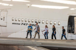 Longreach: Qantas Founders Museum First Class Experience