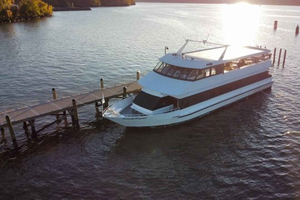 Peekskill: Weekend Brunch Cruise Hudson River