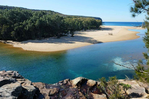 Geführte Wanderung im Royal National Park – Wattamolla und Garie Beach