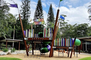Sunshine Coast: Amaze World inträdesbiljett till alla dagar