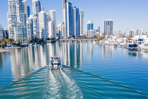 Surfers Paradise: Sightseeing Midday River and Canal Cruise