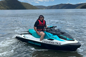 Sydney: 1 hour Jet Ski Safari