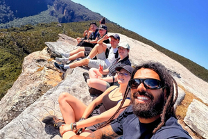 Sydney: Blue Mountains-tour met Scenic World en lunchoptie