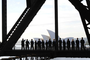 Sydney: Guided Daytime Summit Climb of Sydney Harbour Bridge