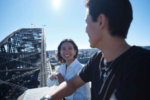 Sydney Harbour BridgeMuseum & Lookout - Day Session