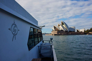 Sydney: rejs po porcie z lunchem w formie bufetu