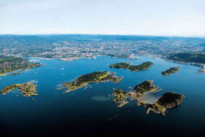 Sortie en bateau : les cinq perles du fjord d'Oslo