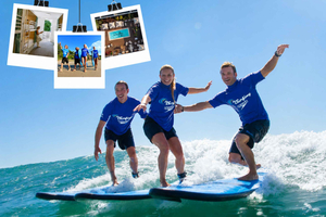 THREE DAY BYRON BAY SURF & STAY