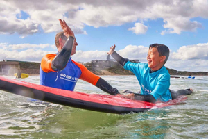 Torquay: surfing na Great Ocean Road