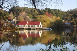 Victoria: rondleiding langs de hoogtepunten van Daylesford en Hepburn Springs