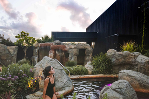Warrnambool: Bilet wstępu do Deep Blue Hot Springs