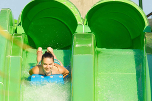 Waterbom Bali : entrée avec accès programmé et transferts