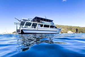 Welshpool: Wilsons Promontory Nature and Wildlife Day Cruise