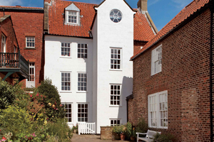 Whitby: Captain Cook Museum Entry Ticket