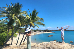 Whitsundays Bowen Beaches & Discovery