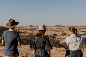 Winton: Rangelands Rifts & Sunset Tour