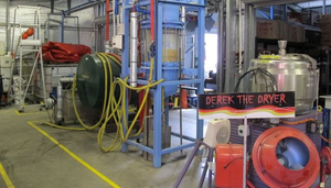 Australia's 'LIL' Sugar Mill