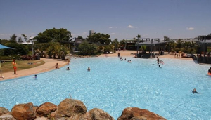 Bluewater Lagoon, Mackay