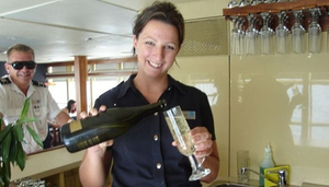 Working in the Whitsundays