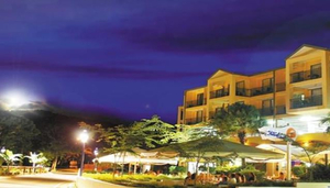 Airlie Beach Hotel