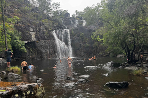Experience Whitsundays' Stunning Waterfalls: The Perfect Summer Getaway