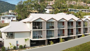 Airlie Central Apartments